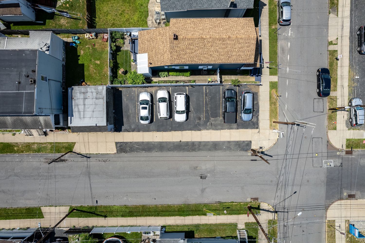 543 N Main St, Wilkes Barre, PA 18705